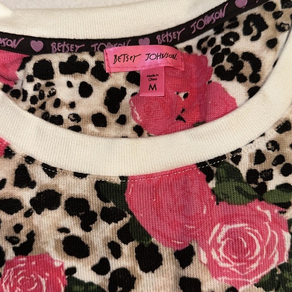 [BETSEY JOHNSON] PJ Set- NWT - Picture 2 of 6